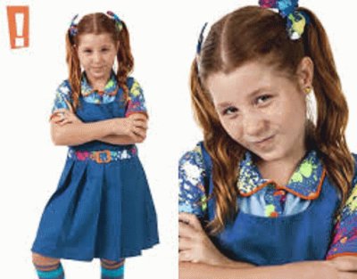 Giulia Garcia-ana chiquititas jigsaw puzzle