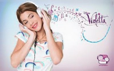 Violetta jigsaw puzzle