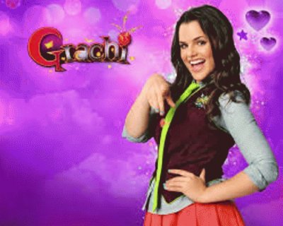 פאזל של Grachi