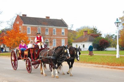 פאזל של Colonial Williamsburg