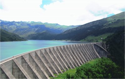 Barrage de Roseland