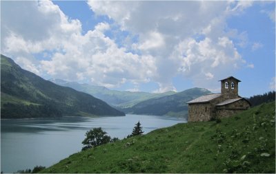 Lac de Roseland jigsaw puzzle