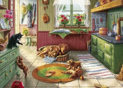 puzzles jigsaw puzzle