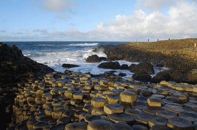 CalÃ§ada dos Gigantes - Irlanda