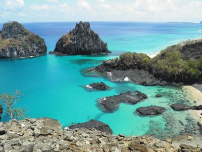 Dois IrmÃ£os-Fernando de Noronha jigsaw puzzle