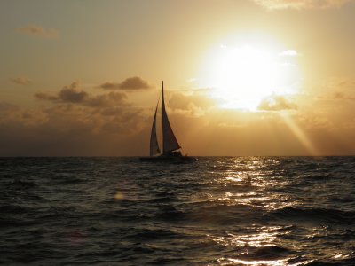 פאזל של Nascer do Sol-Recife Fernando de Noronha-Brasil