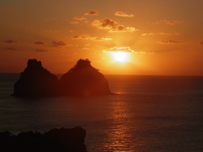 Dois IrmÃ£os - Fernando de Noronha jigsaw puzzle