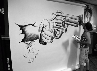 Dibujo en 3D