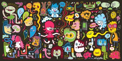 burgerman 1 jigsaw puzzle