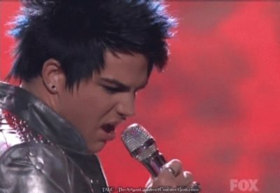 adam lambert whole lotta love