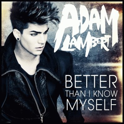 פאזל של adam lambert better than i know myself cover