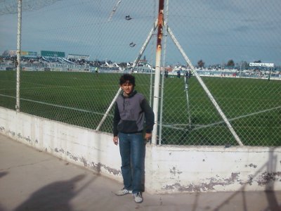 brown en Madryn