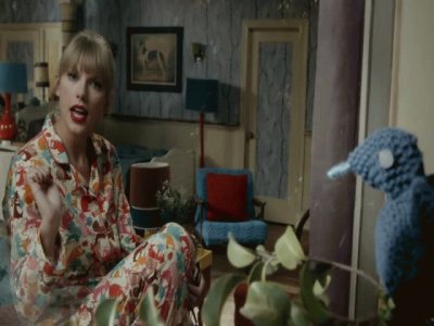 taylor swift we are never getting back together jigsaw puzzle