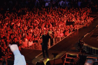 THE BOSS , CONCERT
