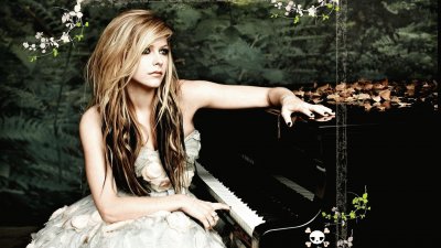 avril lavgine jigsaw puzzle