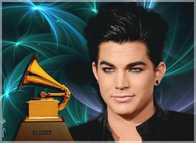 adam lambert jigsaw puzzle