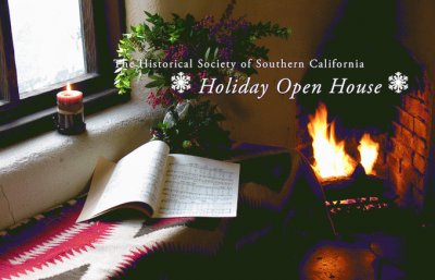 Historical Society of Southern California-Holiday jigsaw puzzle