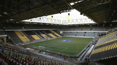 Signal Iduna Park, Borrusia Dormund jigsaw puzzle