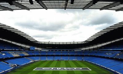 Etihad Stadium, Manchester City