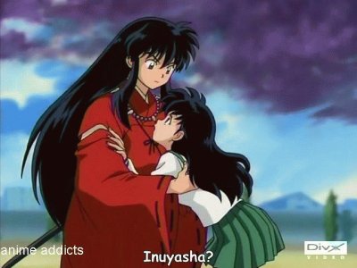 פאזל של inuyasha