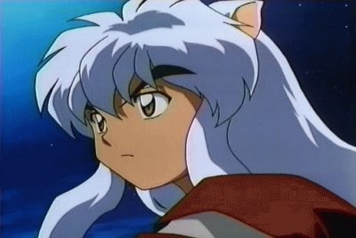 פאזל של inuyasha