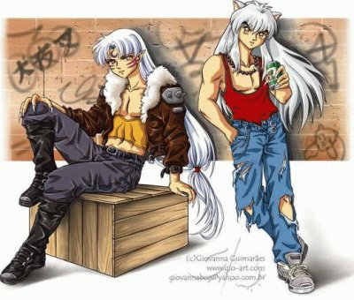 inuyasha