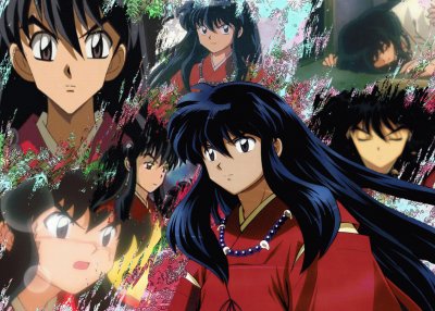 human inuyasha jigsaw puzzle