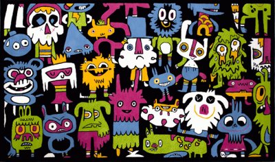 burgerman4 jigsaw puzzle