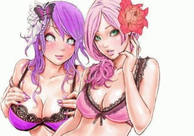 anime girls