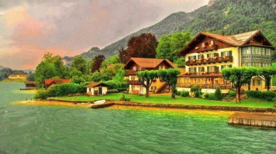 Salzkammergut, Austria jigsaw puzzle