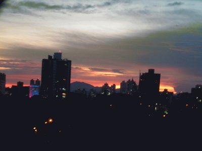 noche en PanamÃ¡