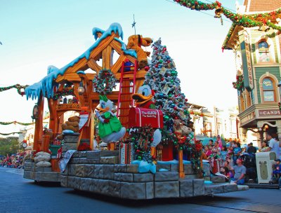 Christmas Parade