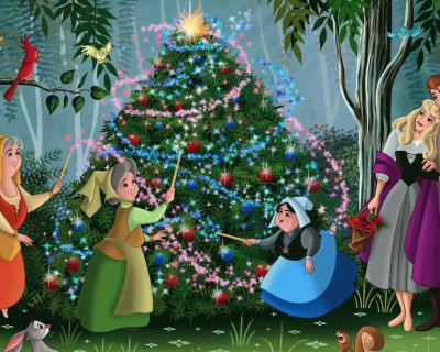 navidad jigsaw puzzle