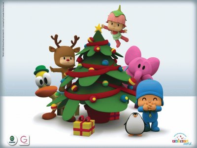 navidad jigsaw puzzle