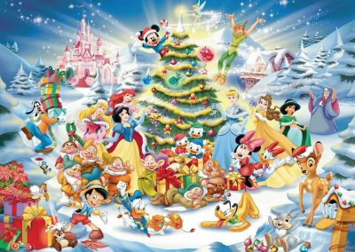 navidad jigsaw puzzle