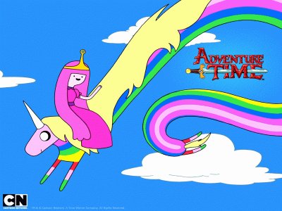 adventure time