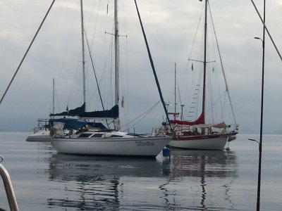 Amanhecer Angra dos Reis