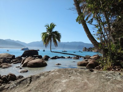 פאזל של Praia Do Aventureiro Angra dos Reis Brasil