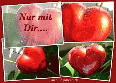 Nur mit Dir