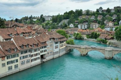 פאזל של Bern Switzerland