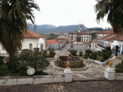 Ouro Preto - Minas Gerais - Brasil jigsaw puzzle