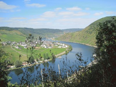 An der Mosel jigsaw puzzle