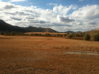 Lake Kaweah