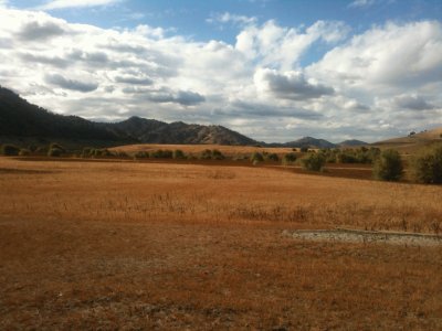 Lake Kaweah