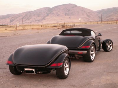 1999 Plymouth Prowler