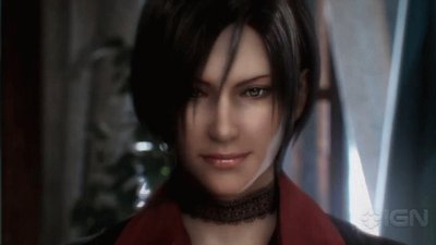 Ada Wong Resident Evil CondenaÃ§Ã£o Quebra-CabeÃ§a jigsaw puzzle