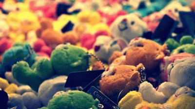 teddy bears
