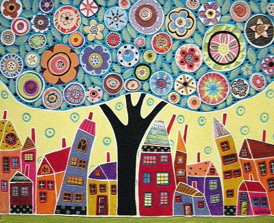 Ã¡rbol de colores