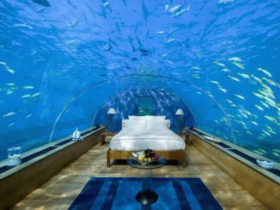HOTEL SUBMARINO, ISLAS FIJI