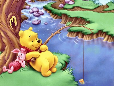 pooh jigsaw puzzle